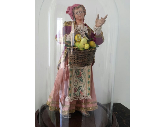 Restauro Creazione Pastori Presepi (33)